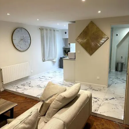 公寓 La Golden 鲁昂