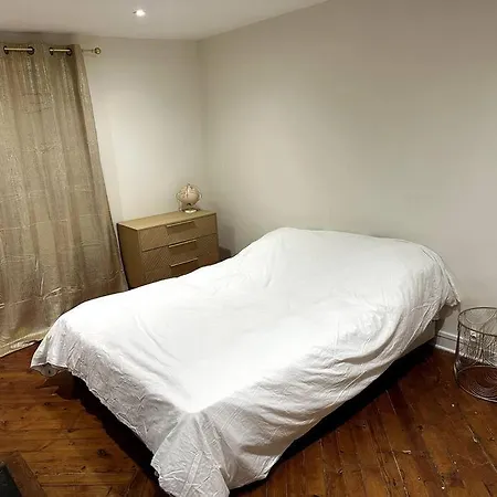 公寓 La Golden 鲁昂