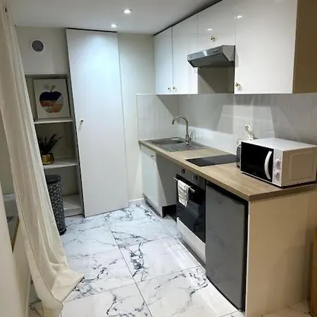 Apartment La Golden