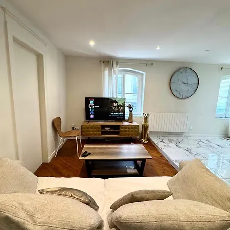 Appartement La Golden *