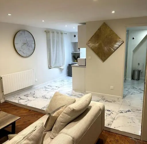 Apartment La Golden Rouen