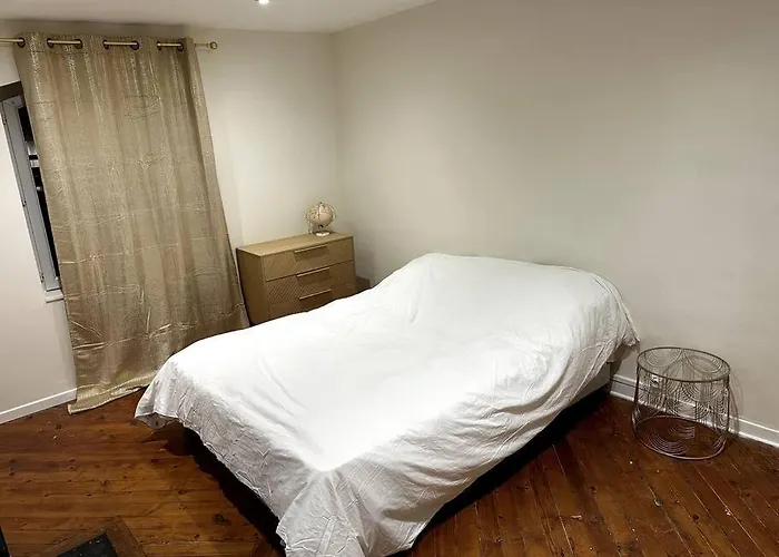 Apartment La Golden Rouen